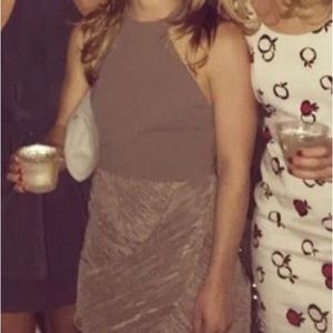 Worn once. Super cute NBD dress